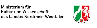 Logo des Ministeriums für Kultur und Wissenschaft des Landes Nordrhein-Westfalen