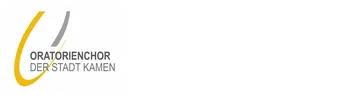 Logo des Oratorienchores der Stadt Kamen