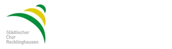 Logo des Städischen Chores Recklinghausen